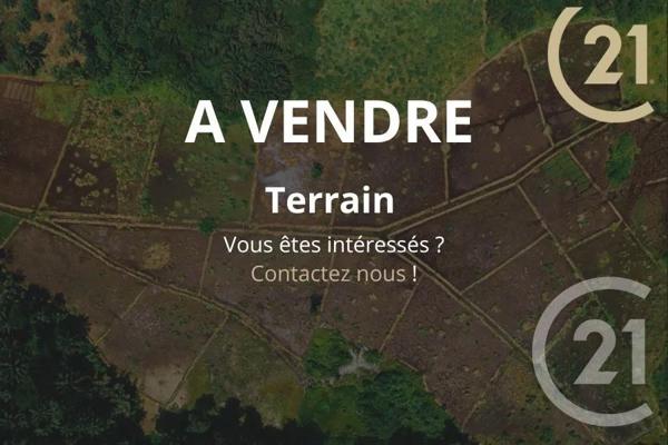 Terrain à vendre  1094 m 2   CESSON SEVIGNE  - 35