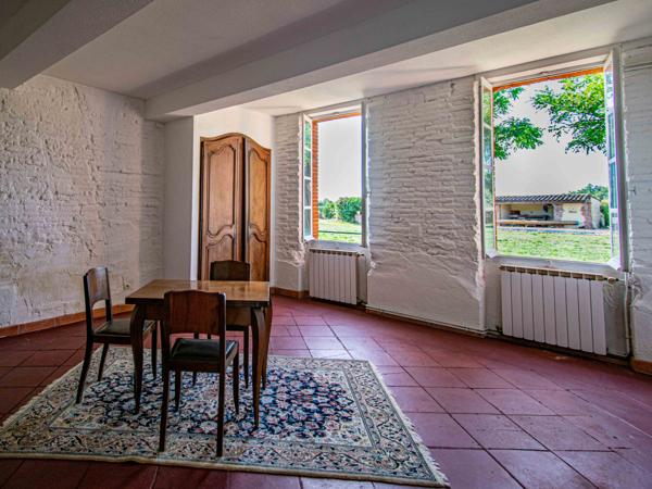 Maison à vendre à Lavernose-Lacasse (31410) - Haute-Garonne