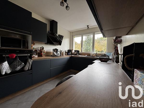 Maison à vendre 4 pièces 84 m² Port-Jérôme-sur-Seine