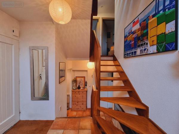 Maison à vendre à Vannes dans le Morbihan (56000), ref : 56096-89   
Limoges