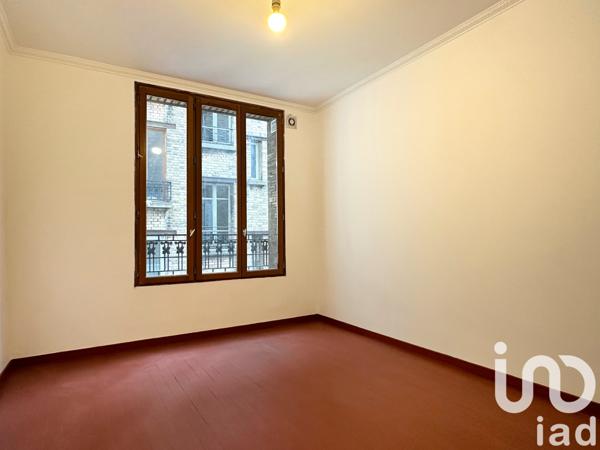 Appartement à vendre 1 pièce 19 m² Paris 19