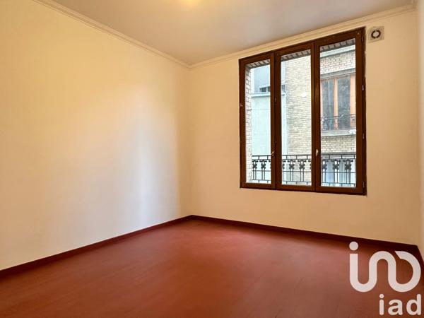 Appartement à vendre 1 pièce 19 m² Paris 19