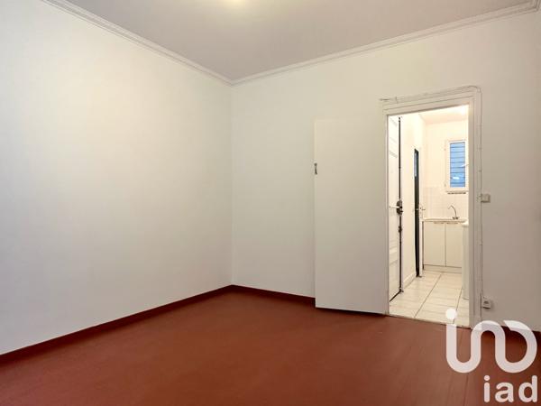 Appartement à vendre 1 pièce 19 m² Paris 19