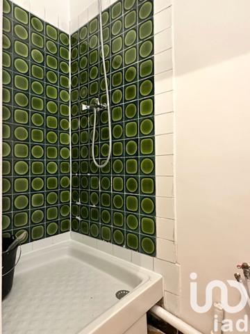 Appartement à vendre 1 pièce 19 m² Paris 19