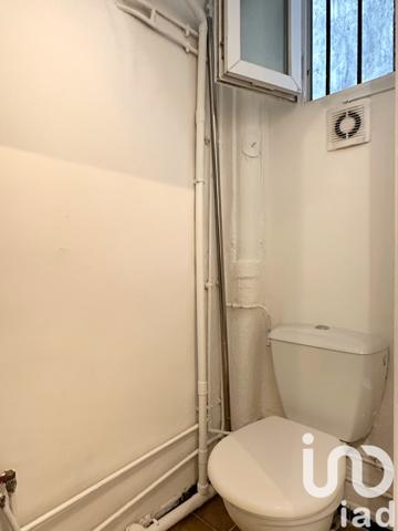 Appartement à vendre 1 pièce 19 m² Paris 19