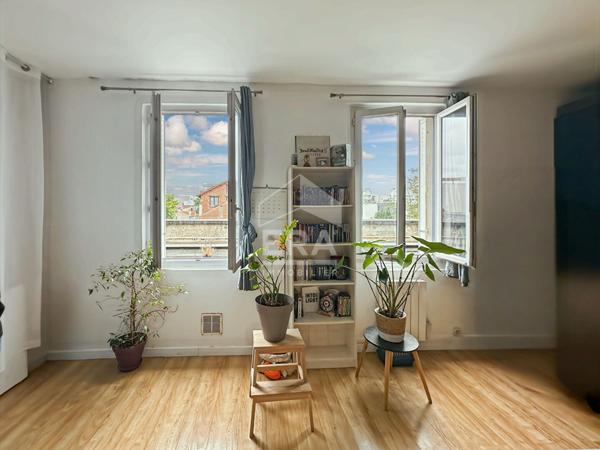 Appartement Montreuil 2 pièce(s) de 36,47 m²  - Croix de Chavaux