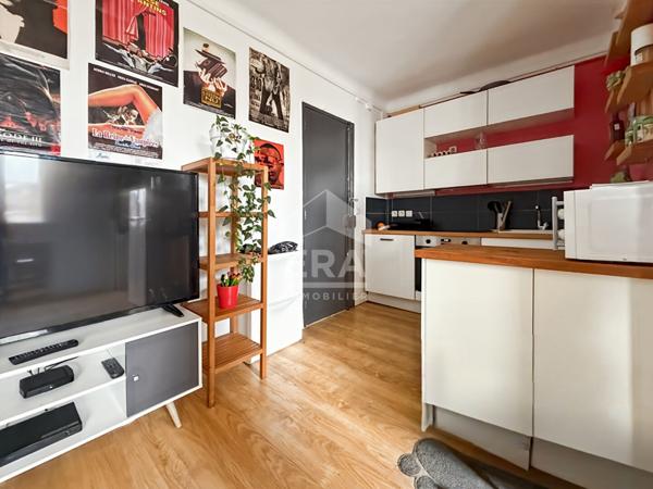 Appartement Montreuil 2 pièce(s) de 36,47 m²  - Croix de Chavaux