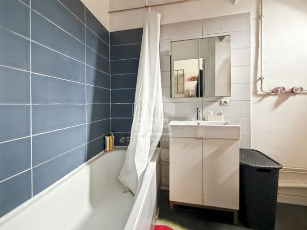 Appartement Montreuil 2 pièce(s) de 36,47 m²  - Croix de Chavaux