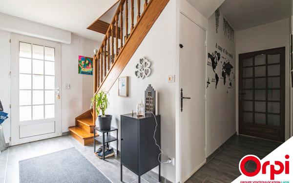 Maison à vendre