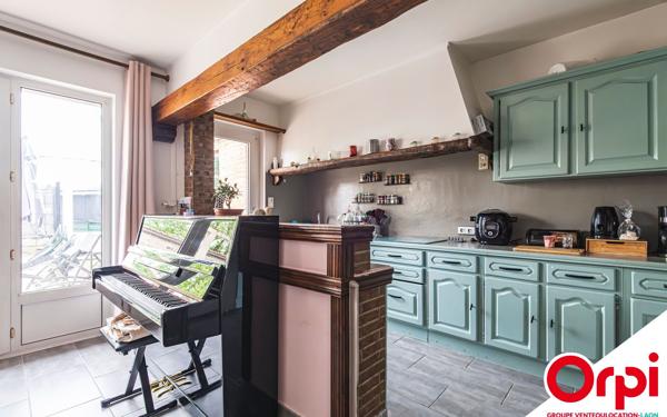 Maison à vendre