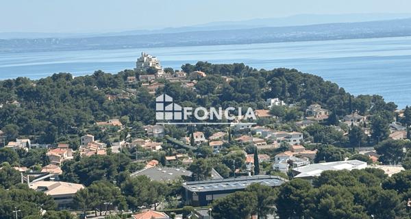 À vendre Appartement 4 pièces 80 m² - Martigues 13500