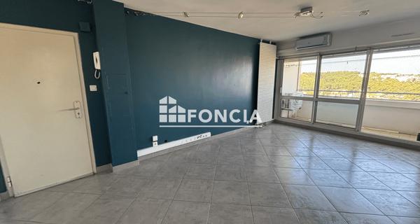 À vendre Appartement 4 pièces 80 m² - Martigues 13500