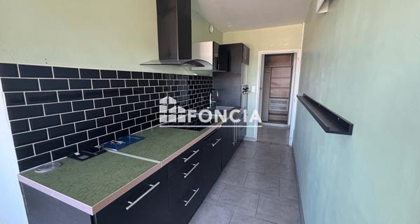 À vendre Appartement 4 pièces 80 m² - Martigues 13500