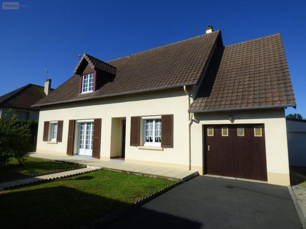 Pavillon à vendre à Périers dans la Manche (50190), ref : MAIS1227