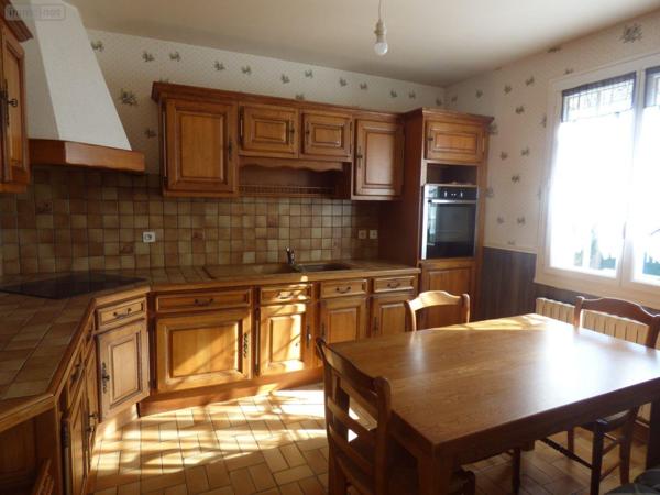 Pavillon à vendre à Périers dans la Manche (50190), ref : MAIS1227