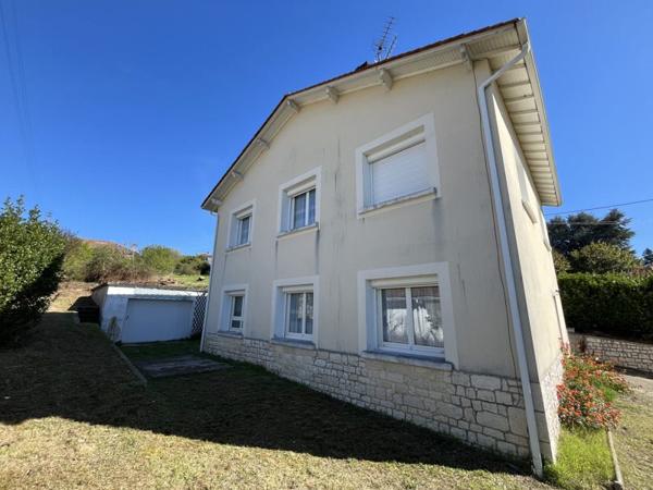 Maison à vendre |  Mussidan |  5 pièces | 130 m²