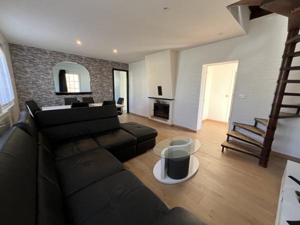 Maison à vendre |  Mussidan |  5 pièces | 130 m²