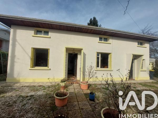 Maison à vendre 5 pièces 80 m² Séméac