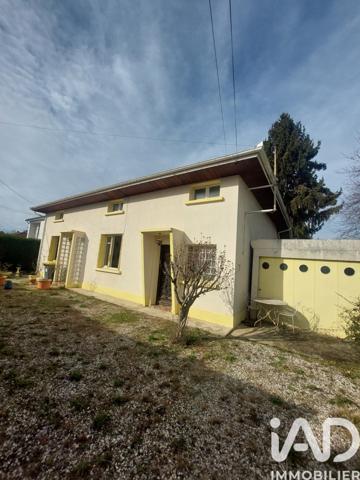 Maison à vendre 5 pièces 80 m² Séméac