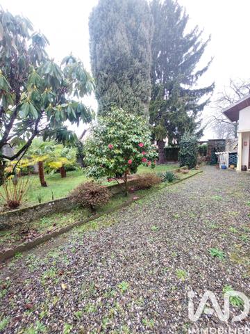 Maison à vendre 5 pièces 80 m² Séméac