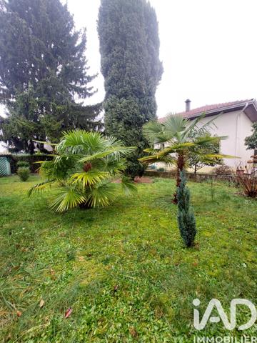 Maison à vendre 5 pièces 80 m² Séméac