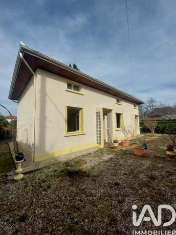 Maison à vendre 5 pièces 80 m² Séméac