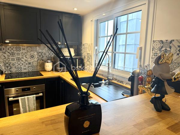 Appartement de 58 m²