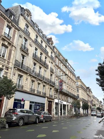 Appartement de 58 m²