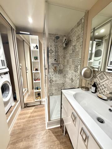 Appartement de 58 m²