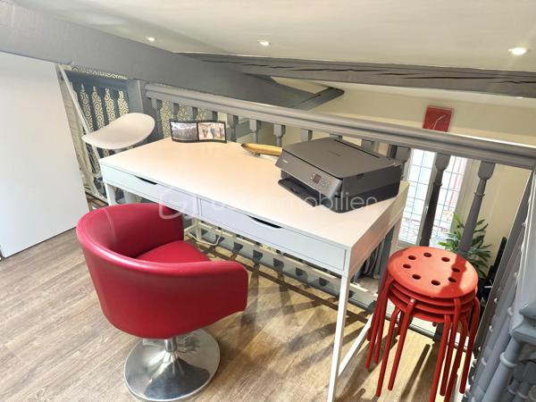 Appartement de 58 m²