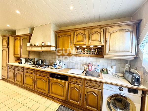 Maison 5 pièces - Bondoufle