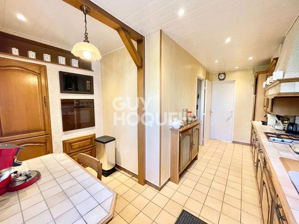 Maison 5 pièces - Bondoufle