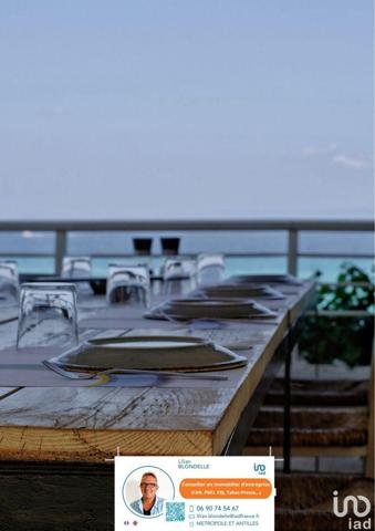 Bar-brasserie à vendre 200 m² Douarnenez