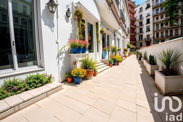 Appartement à vendre 3 pièces 77 m² Le Cannet