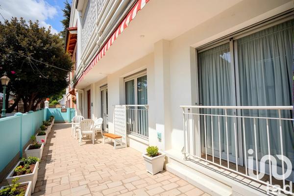 Appartement à vendre 3 pièces 77 m² Le Cannet