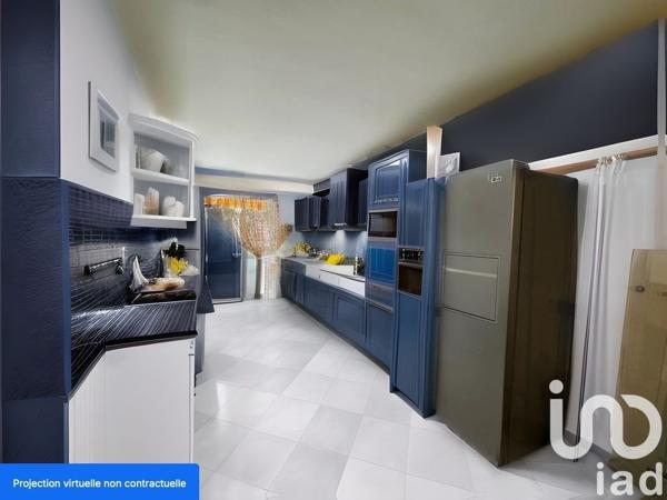 Appartement à vendre 3 pièces 77 m² Le Cannet