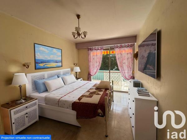Appartement à vendre 3 pièces 77 m² Le Cannet