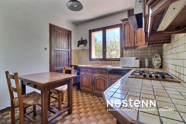 Saint Priest La Fouillouse Maison 4 pièces 90m², habitable terrasse, jardin , terrain 1000m²