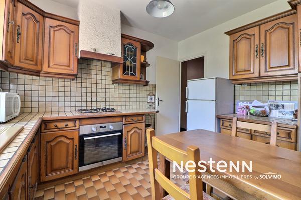Saint Priest La Fouillouse Maison 4 pièces 90m², habitable terrasse, jardin , terrain 1000m²