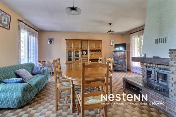 Saint Priest La Fouillouse Maison 4 pièces 90m², habitable terrasse, jardin , terrain 1000m²