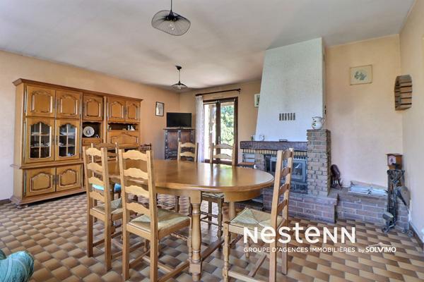 Saint Priest La Fouillouse Maison 4 pièces 90m², habitable terrasse, jardin , terrain 1000m²