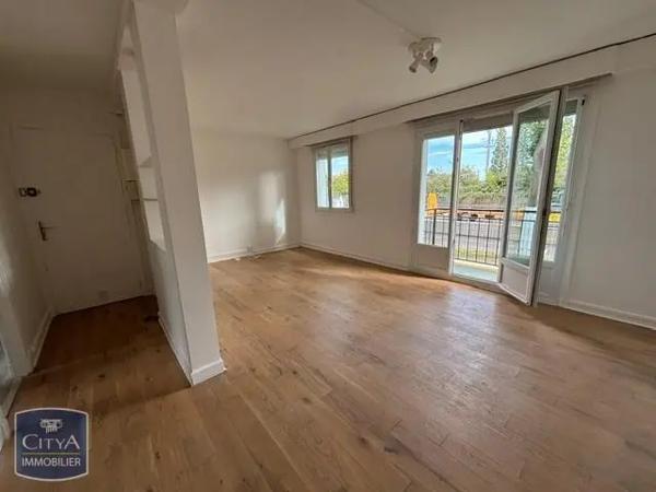Appartement à louer 3 pièces 59.8m² Le Havre (76600)