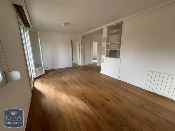 Appartement à louer 3 pièces 59.8m² Le Havre (76600)