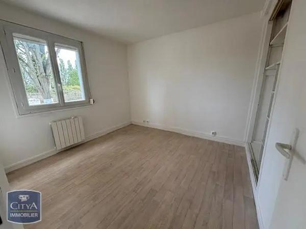 Appartement à louer 3 pièces 59.8m² Le Havre (76600)