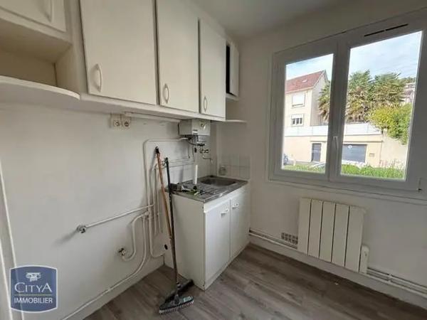 Appartement à louer 3 pièces 59.8m² Le Havre (76600)
