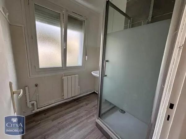 Appartement à louer 3 pièces 59.8m² Le Havre (76600)
