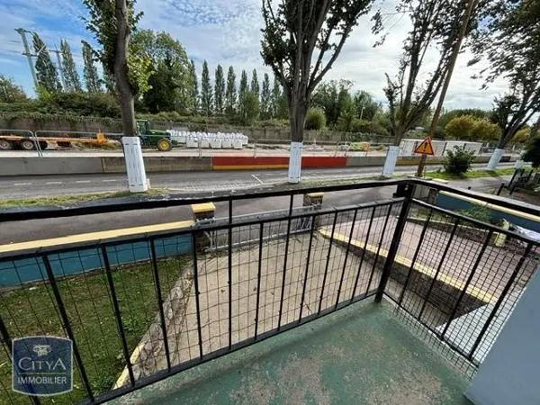 Appartement à louer 3 pièces 59.8m² Le Havre (76600)