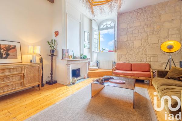 Appartement à vendre 3 pièces 90 m² Bordeaux
