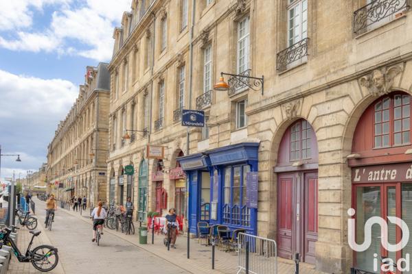 Appartement à vendre 3 pièces 90 m² Bordeaux