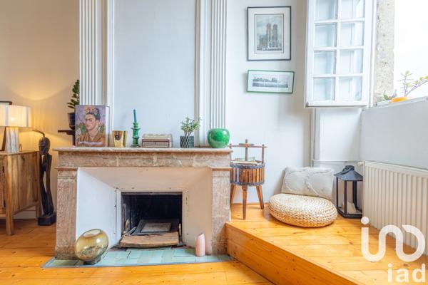 Appartement à vendre 3 pièces 90 m² Bordeaux